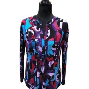 Dana Buchman Long Sleeve